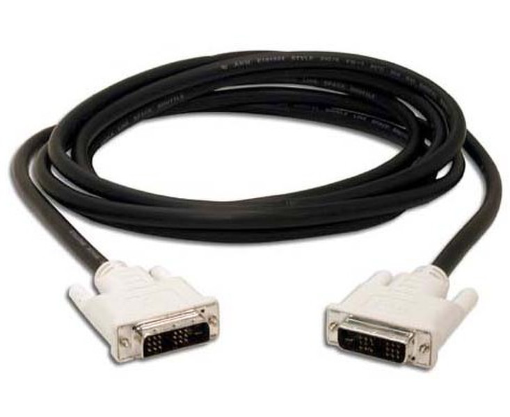 Belkin Pro Series Digital Video Interface Cable 3м Черный DVI кабель