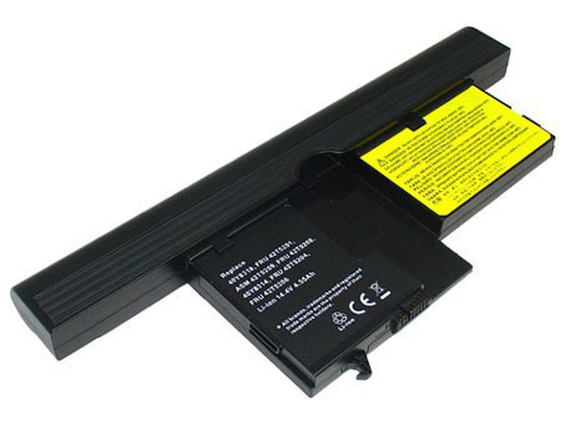 IBM 92P1173 Lithium-Ion (Li-Ion) 5200mAh 14.4V Wiederaufladbare Batterie