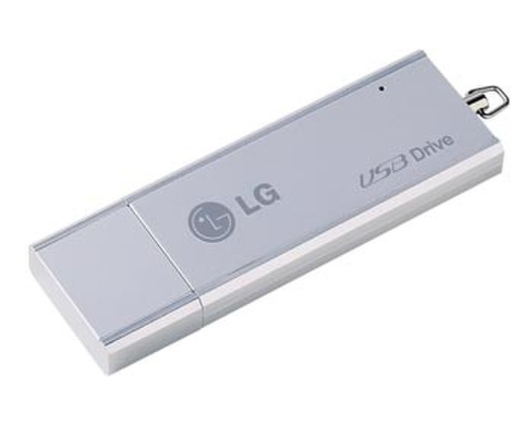 LG USB Flash Memory Drive 512MB 0.512ГБ USB флеш накопитель