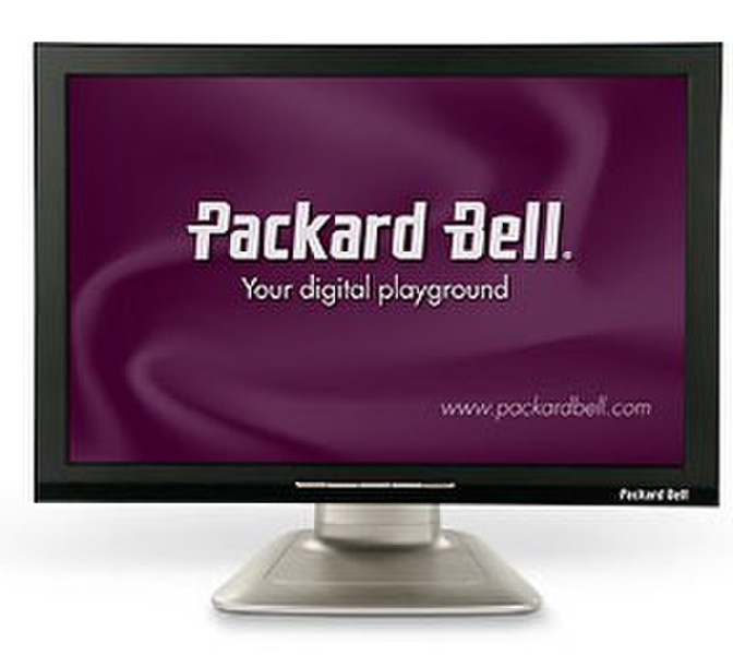 Packard Bell Maestro 190W 19Zoll Schwarz Computerbildschirm