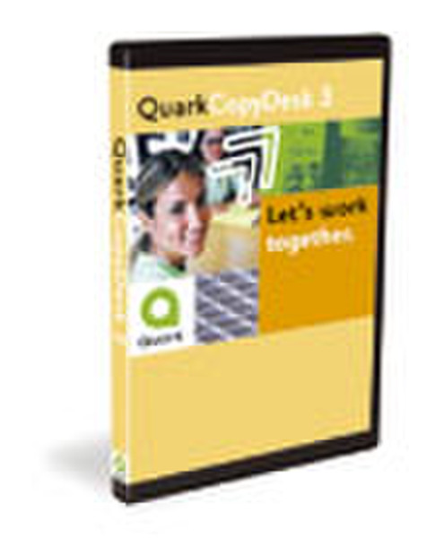 Quark CopyDesk Passport