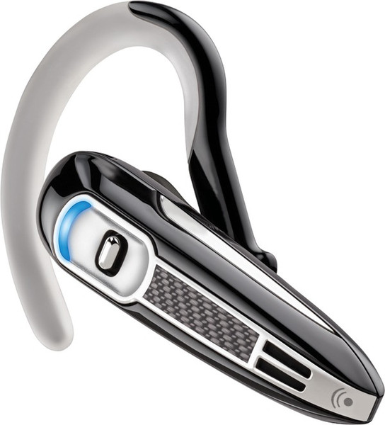 Plantronics Voyager 520 Monaural Wired Black,Silver mobile headset