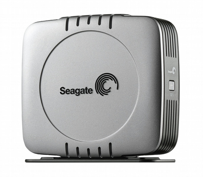 Seagate Barracuda Pushbutton Backup External Hard Drive 300GB external hard drive