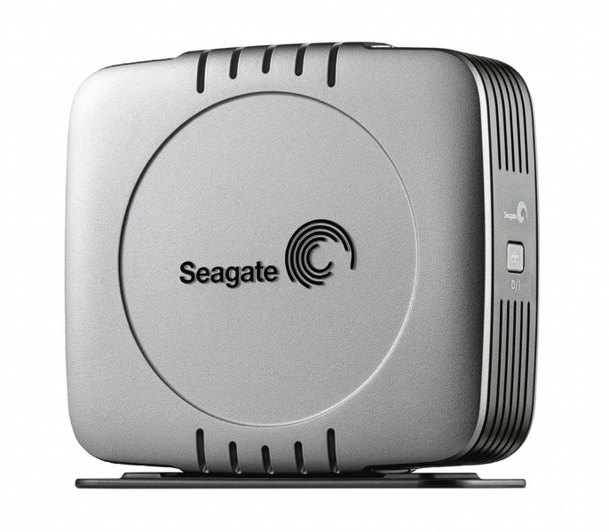 Seagate Barracuda Pushbutton Backup External Hard Drive 2.0 250GB external hard drive