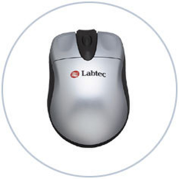 Labtec Wireless Mouse Optical Mini 3Btn USB RF Wireless Optisch 800DPI Maus