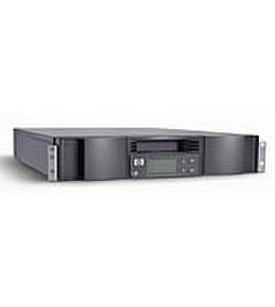 Hewlett Packard Enterprise StorageWorks SSL1016 DLT1 tape autoloader ленточные накопитель