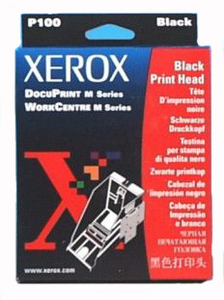 Xerox 8R7969 Printhead Black ink cartridge