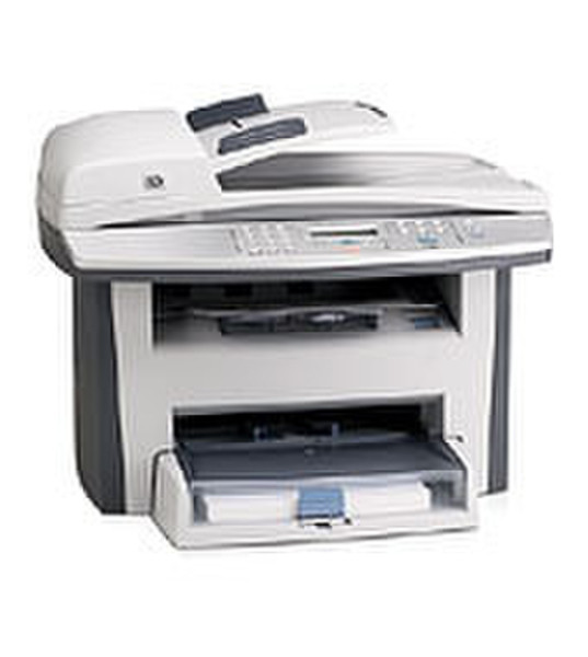 HP LaserJet 3052 All-in-One Printer Laser 18Seiten pro Minute Multifunktionsgerät