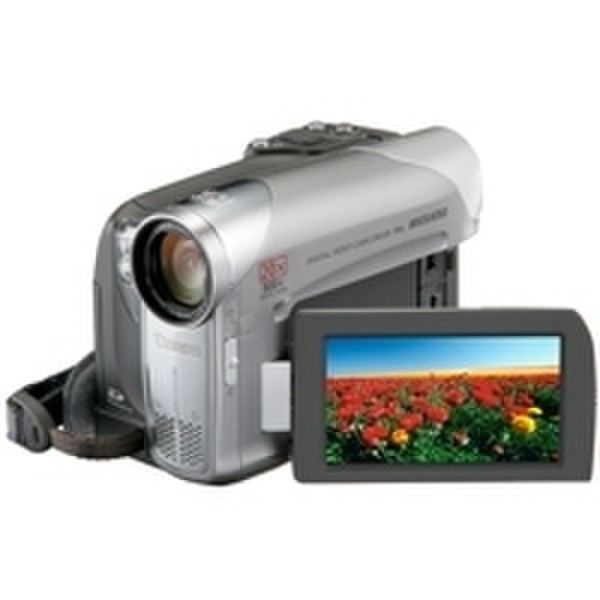 Canon MVX450 1.33MP CCD Silber