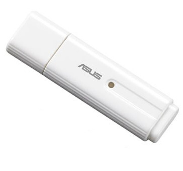 ASUS WL-BTD202 Blutooth Dongle, White 3Мбит/с сетевая карта