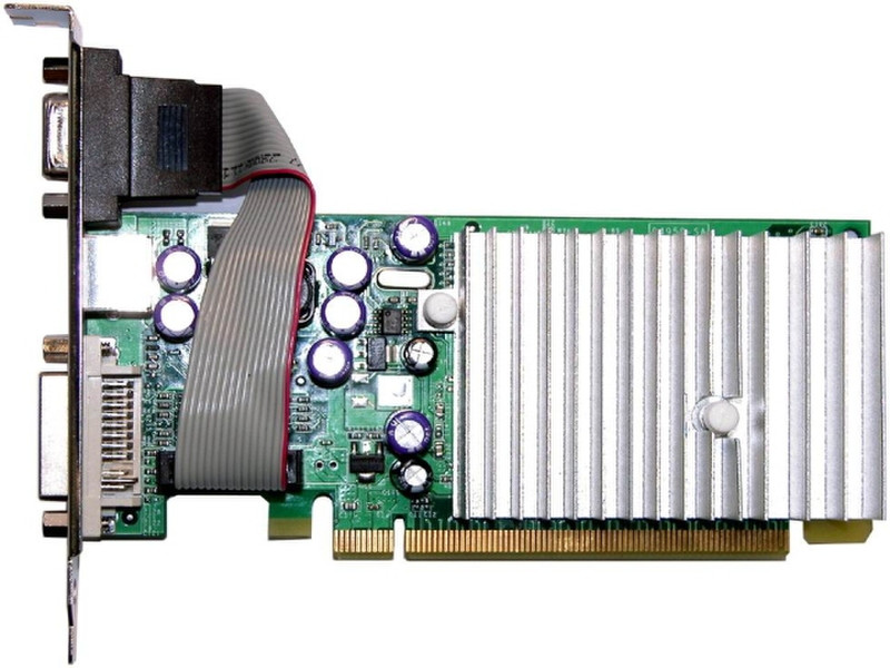Aopen VGA PCIe 64M/256M PCX6200TC GDDR
