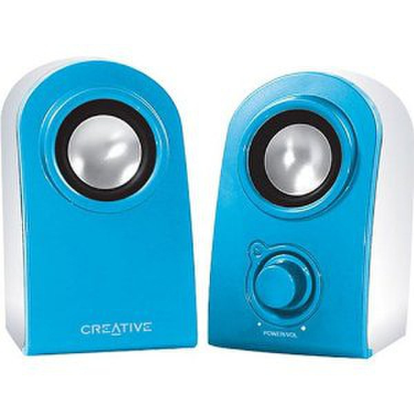 Creative Labs SBS Vivid 60 6W Blue loudspeaker