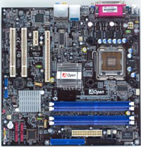 Aopen i915Gm-PL Socket T (LGA 775) Micro ATX motherboard