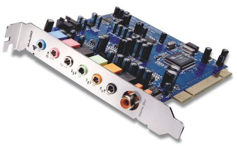 Pinnacle M-Audio Revolution 5.1 Внутренний 5.1канала PCI