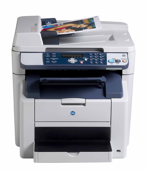 Konica Minolta Multi-function Printer magicolor 2480 MF 2400 x 600DPI Laser 20Seiten pro Minute Multifunktionsgerät