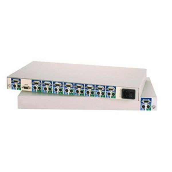 HP Cyclades ACS 48 Port Console Switch