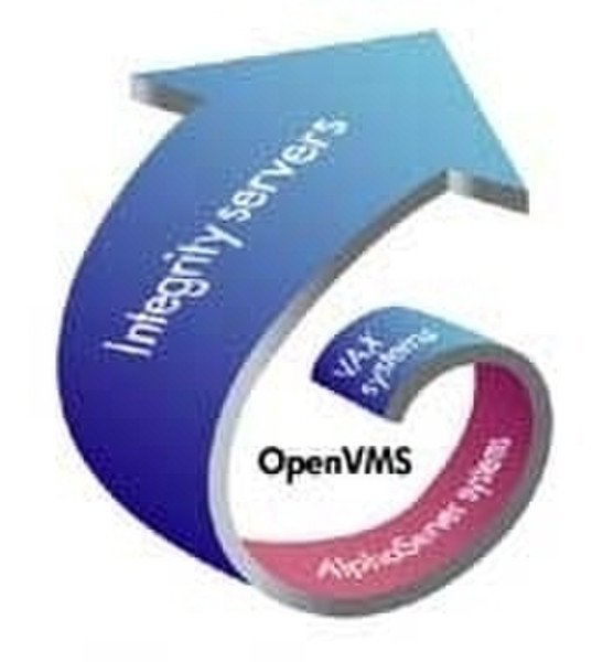 HP HSM Storage Manager VMS I64 Media
