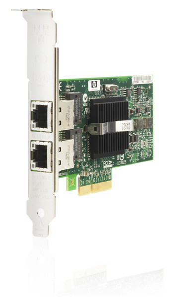 Hewlett Packard Enterprise NC360T Internal Ethernet 1000Mbit/s networking card