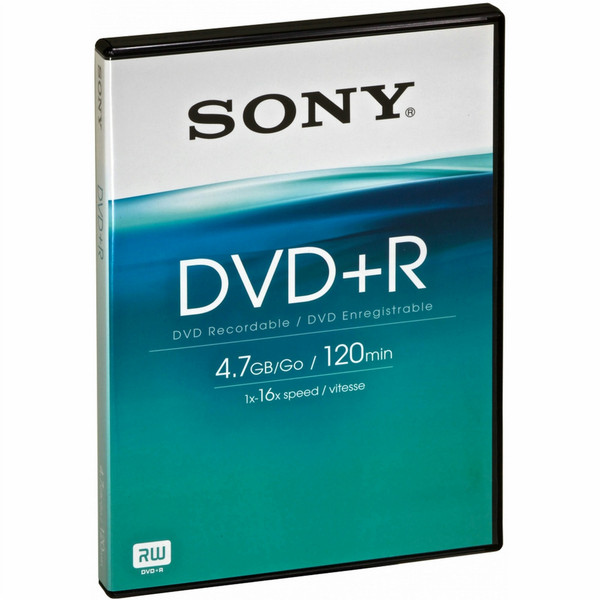 Sony DPR120BVD DVD-Rohling