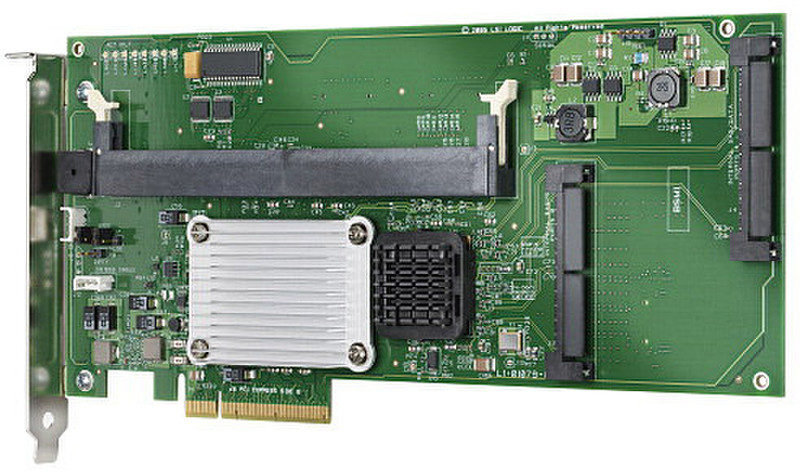 Intel Raid Controller PCI-E 8 ports SAS SATA интерфейсная карта/адаптер