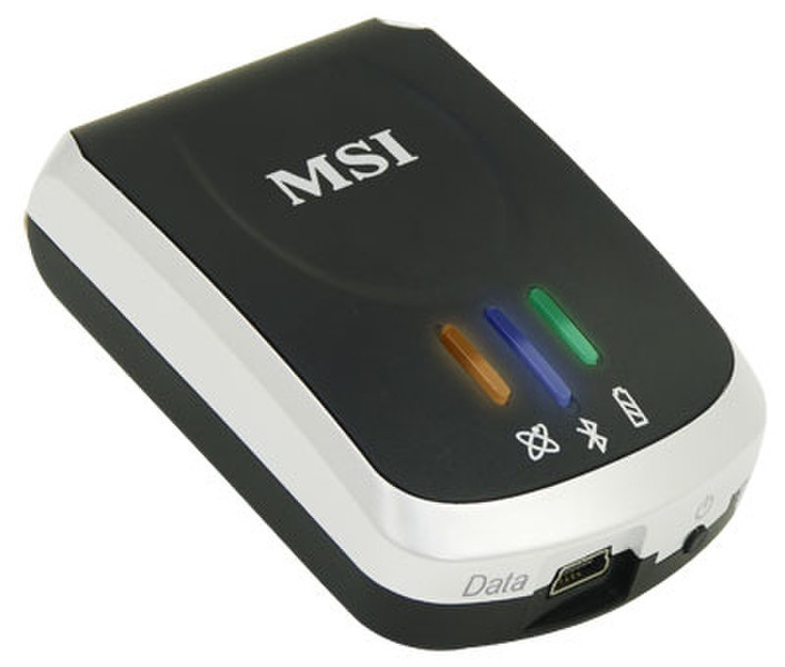 MSI Star Finder SF100 GPS receiver module