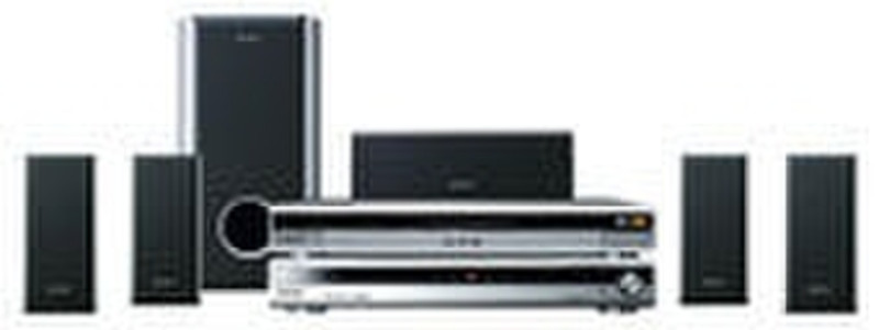 Sony HTD-727SS home cinema system 5.1 домашний кинотеатр