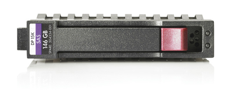 HP 146GB Serial Attached SCSI (SAS) 146ГБ SAS внутренний жесткий диск