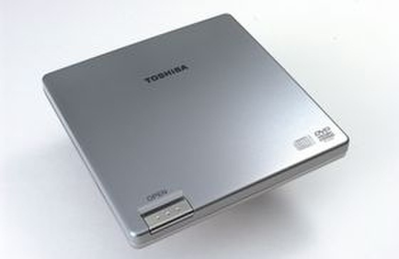 Toshiba External CD-RW/DVD-Rom Drive