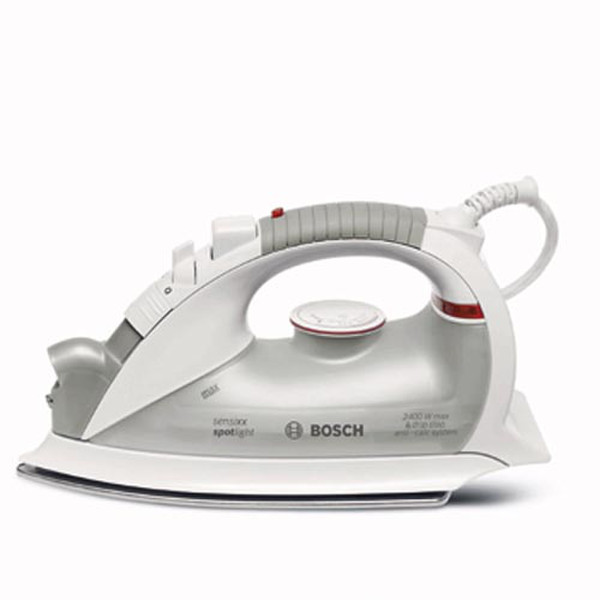 Bosch TDA8391 Sensixx Spotlight Steam iron White