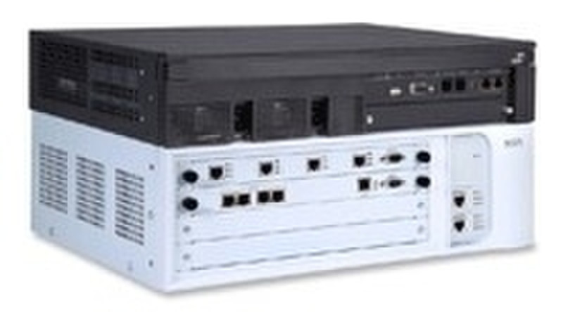 3com NBX V3000 шасси коммутатора/модульные коммутаторы