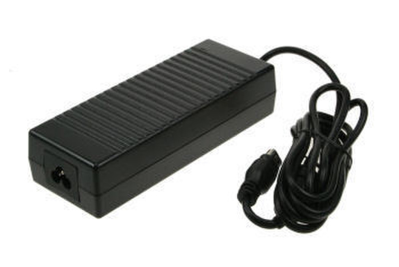 HP 394208-001 Indoor 120W Black power adapter/inverter