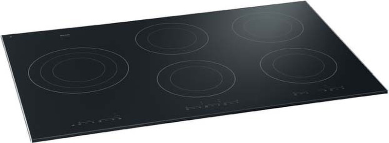 ATAG HI8071M Встроенный Induction hob Черный плита