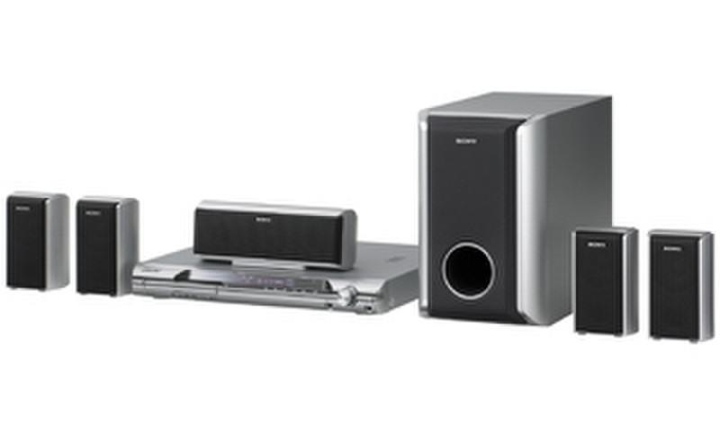 Sony Home Theatre kit DAV-DZ110 5.1 850Вт домашний кинотеатр