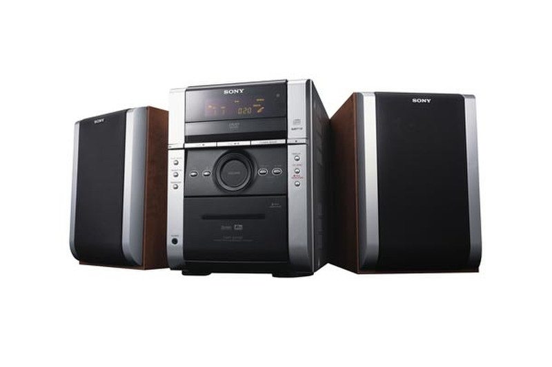 Sony CD Micro System Micro-Set 100W