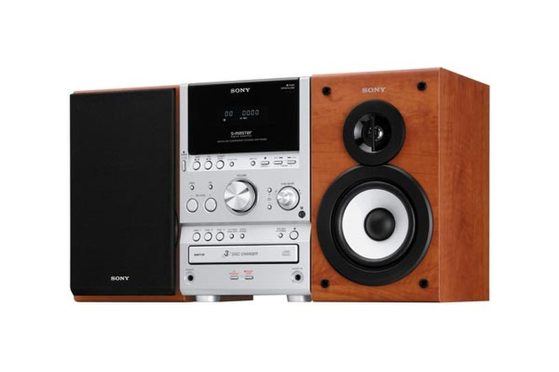 Sony CD Micro System Micro set 80W