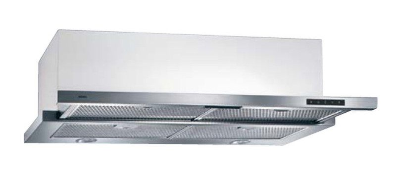 ATAG WV9111LM Canopy Hood (90 cm) Built-under 650m³/h Silver