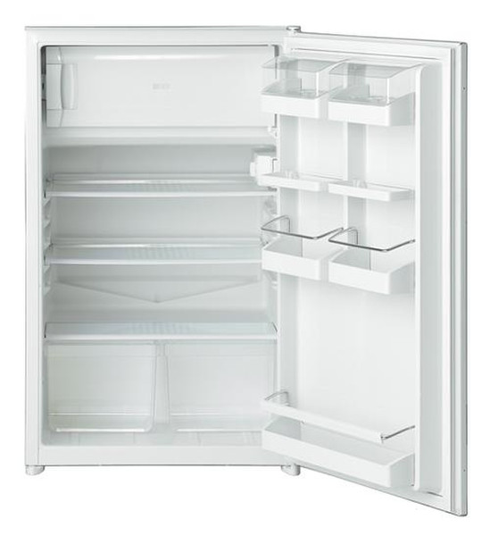 Pelgrim KK1174A Built-in 191L White combi-fridge