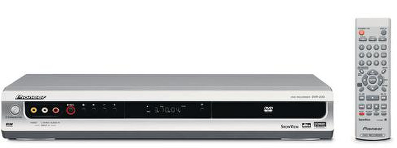 Pioneer DVD Recorder DVR-230-S