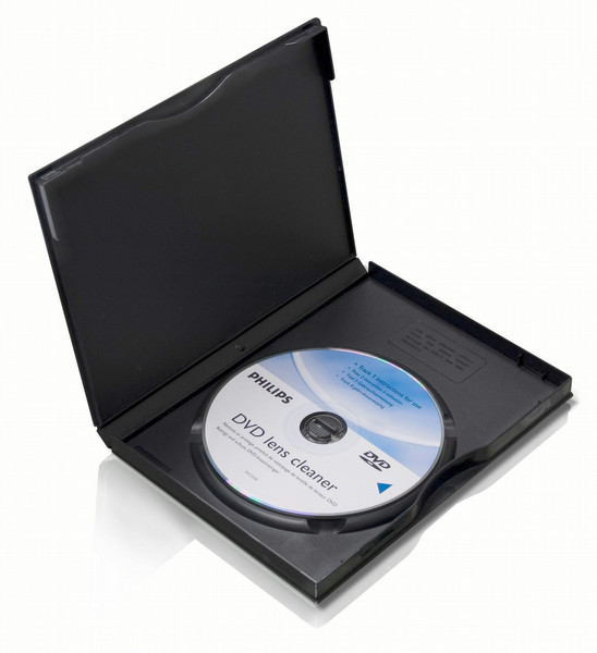 Philips Очиститель линз DVD SVC2520/10