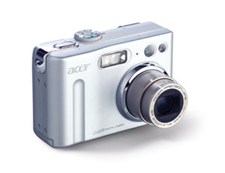 Acer Digital camera CI-6330 6MP CCD Silver