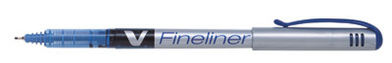 Pilot Marking pen,V fineliner, blue Fineliner