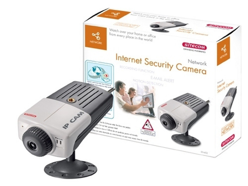 Sitecom Network Internet Security Camera