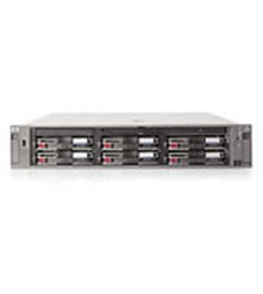 HP EFS M500 WAN Accelerator Manager LTU Netzwerkkarte