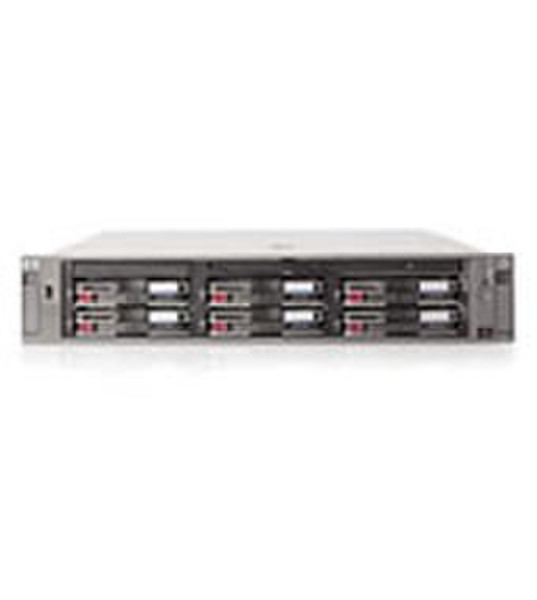 HP EFS M100 WAN Accelerator Manager LTU Netzwerkkarte