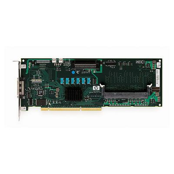 Hewlett Packard Enterprise SmartArray 642 PCI-X 0.320Гбит/с RAID контроллер