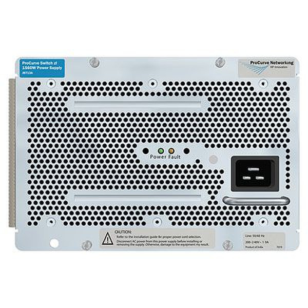 Hewlett Packard Enterprise J8713A 1500W Grey power supply unit