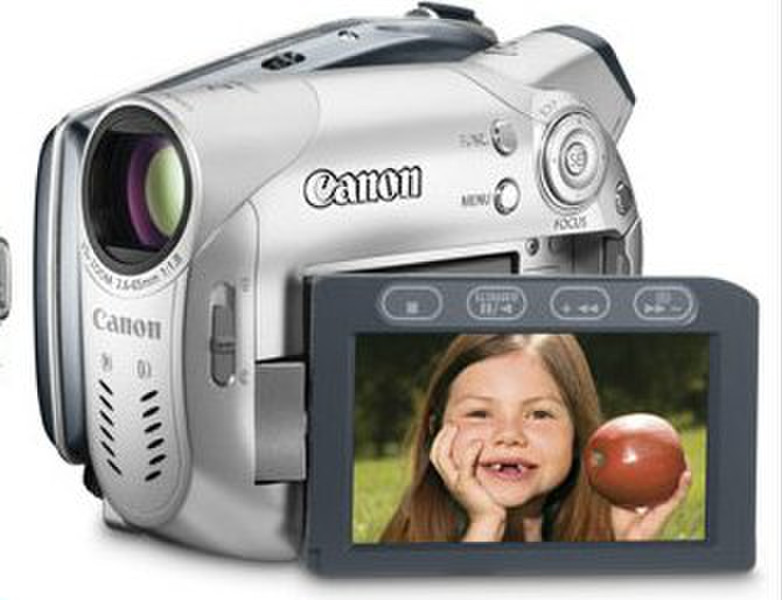 Canon DVD Camcorder DC 100