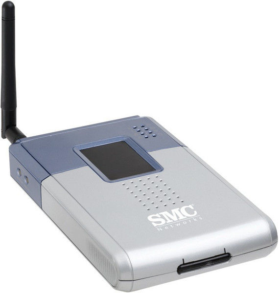 SMC EZ Connect™ g Wireless Access Point Storage 54Mbit/s WLAN access point