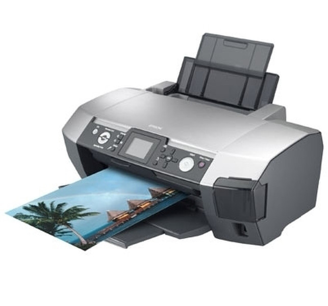 Epson Stylus Photo R340 Струйный 5760 x 1440dpi фотопринтер