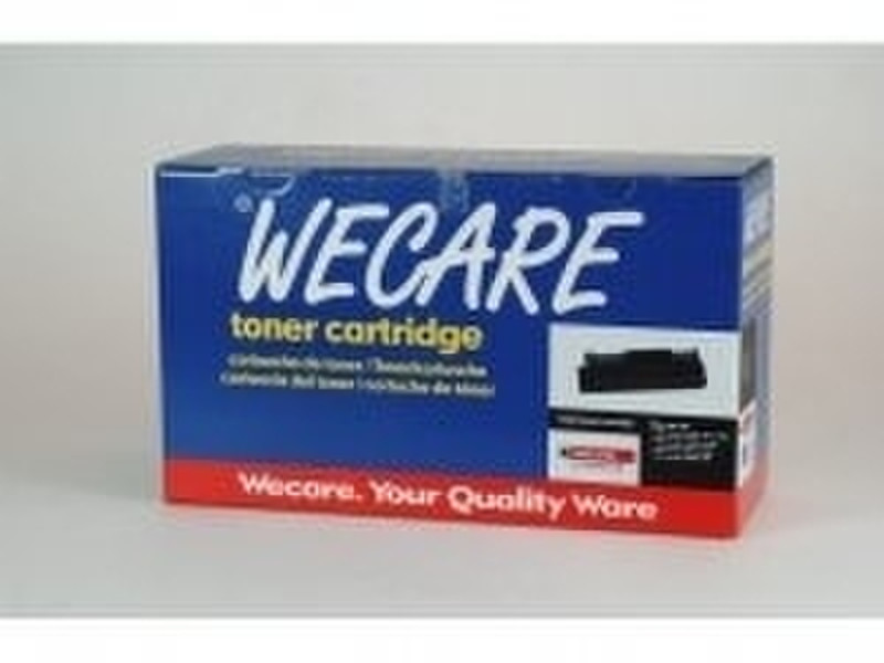 Wecare Toner cartridge HP Q2612X black